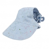 Casquette pour chien Back to School