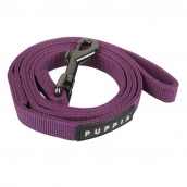 Laisse pour chien mauve Puppia