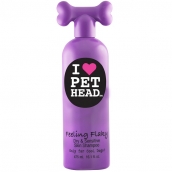 Shampooing pour chien peau sèche