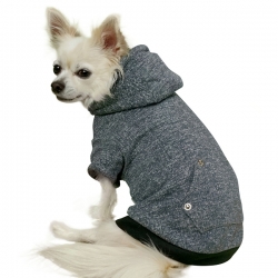 Manteau pour chien Love Me