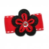 Barrette pour chien Anastasia