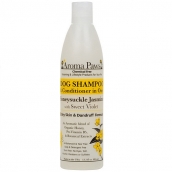 Shampooing antipelliculaire pour chien au jasmin