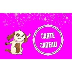 Carte Cadeau 20