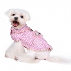 Manteau pour chien Miss Glamour