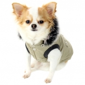 Parka pour chien Gstaad