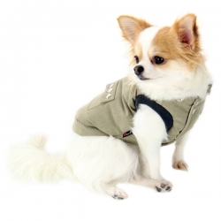 Parka pour chien Gstaad