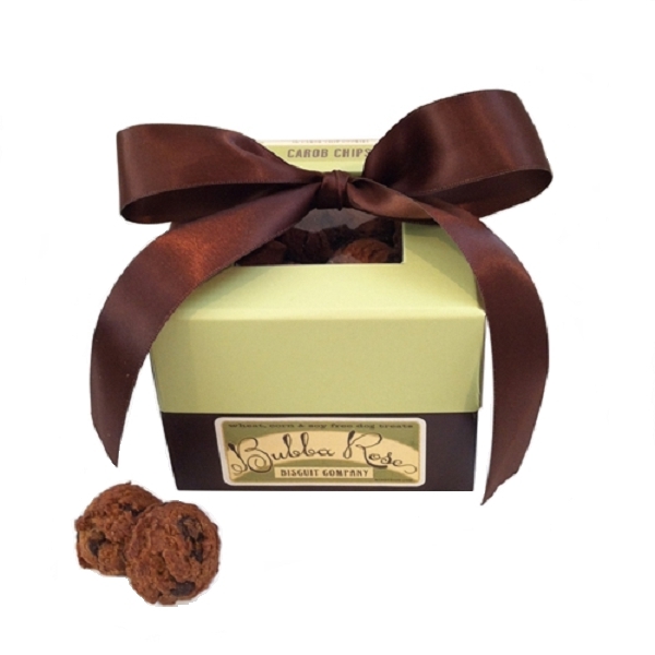 Coffret cadeau pour chien Caroube