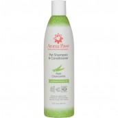 Shampooing hypoallergénique pour chien à l’aloe vera