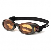 Lunettes pour chien flammes