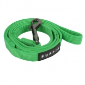 Laisse pour chien vert Puppia