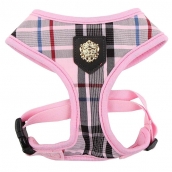 Harnais pour chien Kensington Puppia Rose