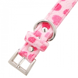 Collier pour chien Love