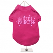 T-shirt pour chien Princesse