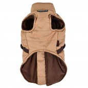 Manteau pour chien beige Puppia