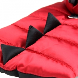 Manteau pour chien Dinosaure