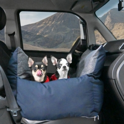 Siège de voiture pour chien et chat Puppia