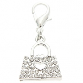 Pendentif pour chien It Bag strass