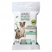 Lingettes pour chien